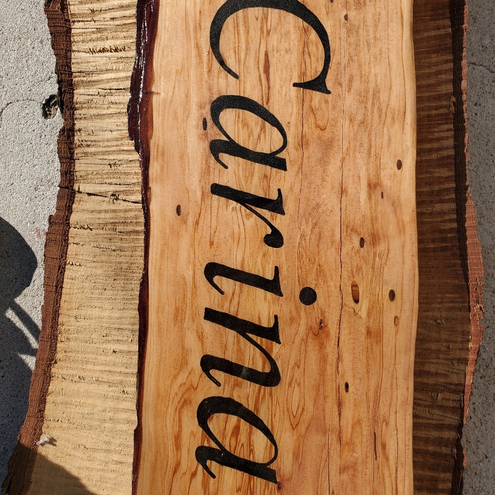 Customized signs